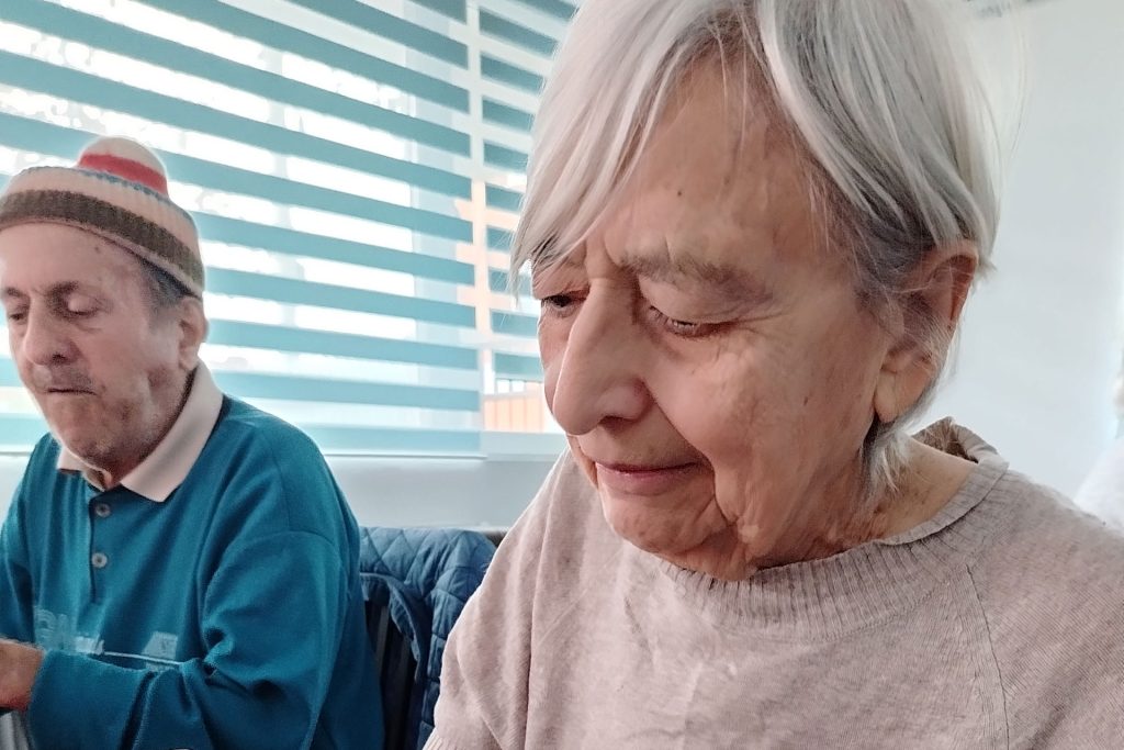 camin batrani activitati program azil batrani